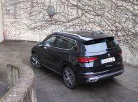 Prueba Seat Ateca Tsi 190 Fr 8