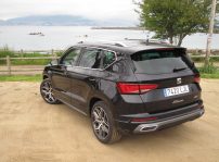 Prueba Seat Ateca Tsi 190 Fr 9