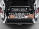 El Rolls-Royce Cullinan estrena un módulo personalizable a gusto del cliente