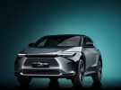 Toyota bZ4X: el futuro SUV eléctrico de Toyota llegará en 2022
