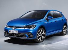 Volkswagen Polo 2021 Restyling 1