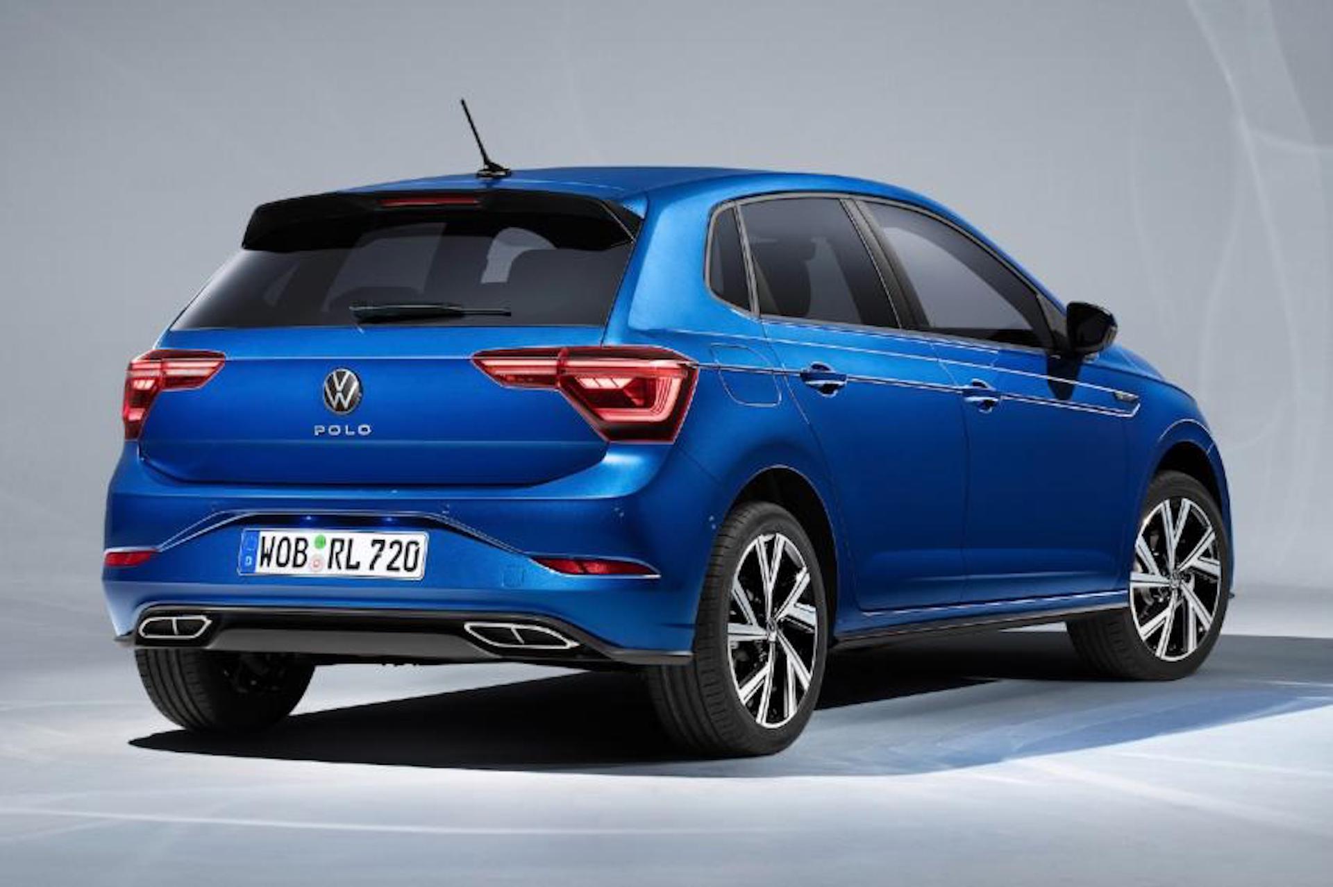 Volkswagen Polo 2021 Restyling 4