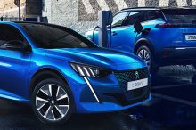 Peugeot anuncia que solo venderá coches eléctricos a partir de 2030