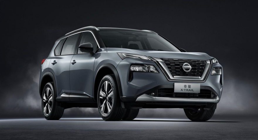 Nissan X-Trail China