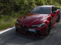 Alfa Romeo Giulia Gtam 01