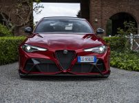 Alfa Romeo Giulia Gtam 13