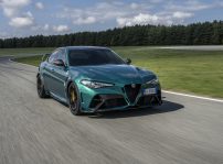 Alfa Romeo Giulia Gtam 22