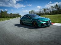 Alfa Romeo Giulia Gtam 32