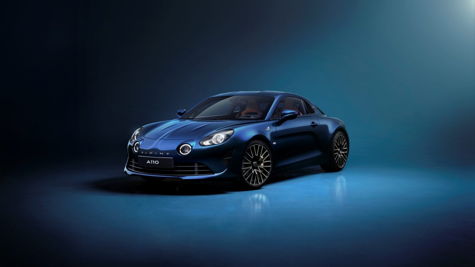 Alpine A110 Légende GT to limitowana edycja 300 sztuk