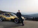 Walter Röhrl y su Porsche 924 se reencuentran 40 años después