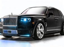 Drake Rolls Royce Cullinan 1