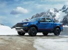 Ford Ranger Raptor Special Edition, una pick-up de película que llegará a España en octubre