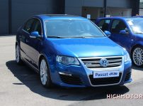 Volkswagen Passat R36