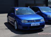 Volkswagen Golf R32 MK4