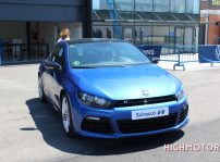 Volkswagen Scirocco R