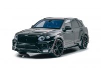 Bentley Bentayga by Mansory 2021