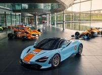 Mclaren 720s Gulf Oil (5)