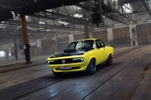 Los sucesores del Opel Crossland e Insignia serán eléctricos