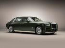 Rolls-Royce Phantom Oribe, un one-off muy especial creado junto a la casa francesa Hermès