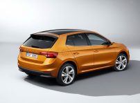 Skoda Fabia 2021 (16)