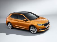 Skoda Fabia 2021 (22)