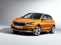 Skoda Fabia 2021 (7)