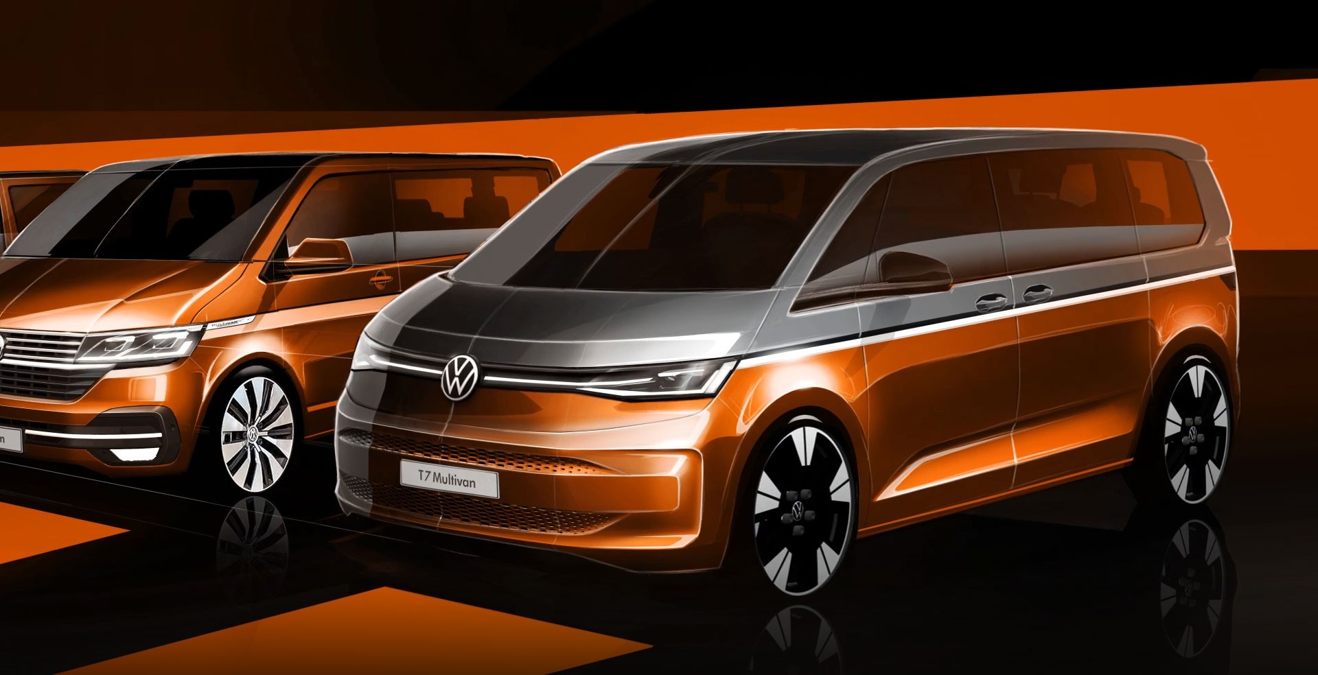 Vw T7 Multivan e-Hybrid