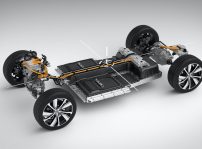 Volvo Xc40 Recharge P8 Driveline