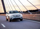 Prueba y opinión Volvo XC40 Recharge: un SUV eléctrico de armas tomar