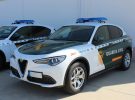 El Alfa Romeo Stelvio se gradúa en la Guardia Civil