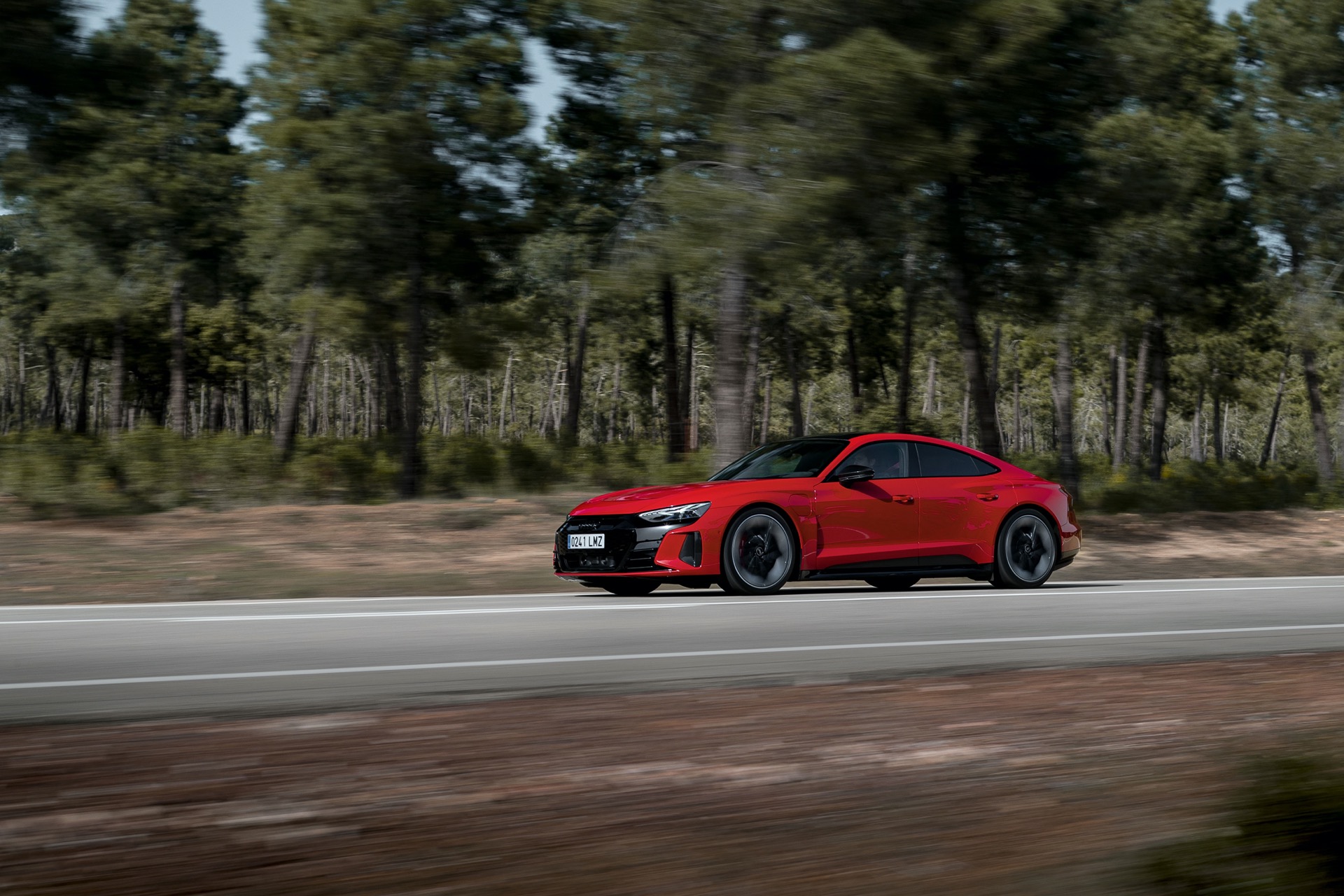 Audi Rs E Tron 2