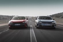 Audi e-tron GT quattro y RS e-tron GT: conducimos el mejor anti Tesla