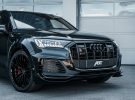 Este Audi SQ7 de ABT Sportline  iguala al Lamborghini Urus en potencia y presencia