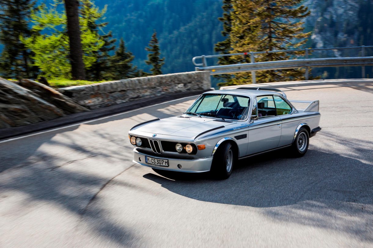 Bmw 3 0 csl