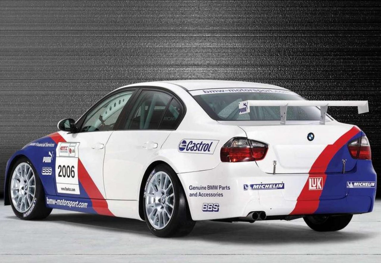 Bmw 320si E90 Wtcc 2006 1024 04
