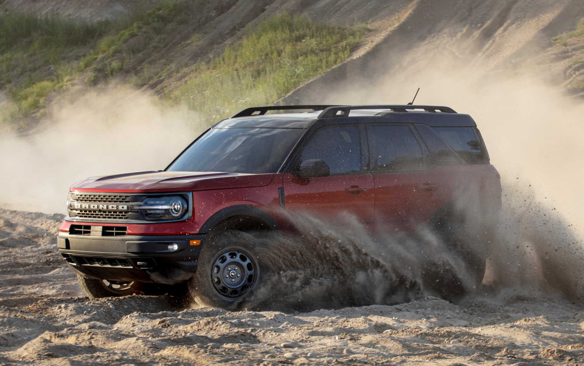 Ford Bronco Sports 21