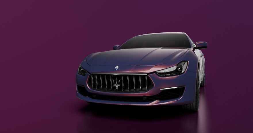 Maserati Ghibli Hybrid Love Audacius