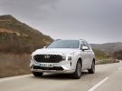 Hyundai Santa Fe 2021: híbrido a precio de diésel