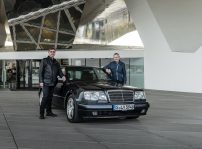 Mercedes-Benz E 500