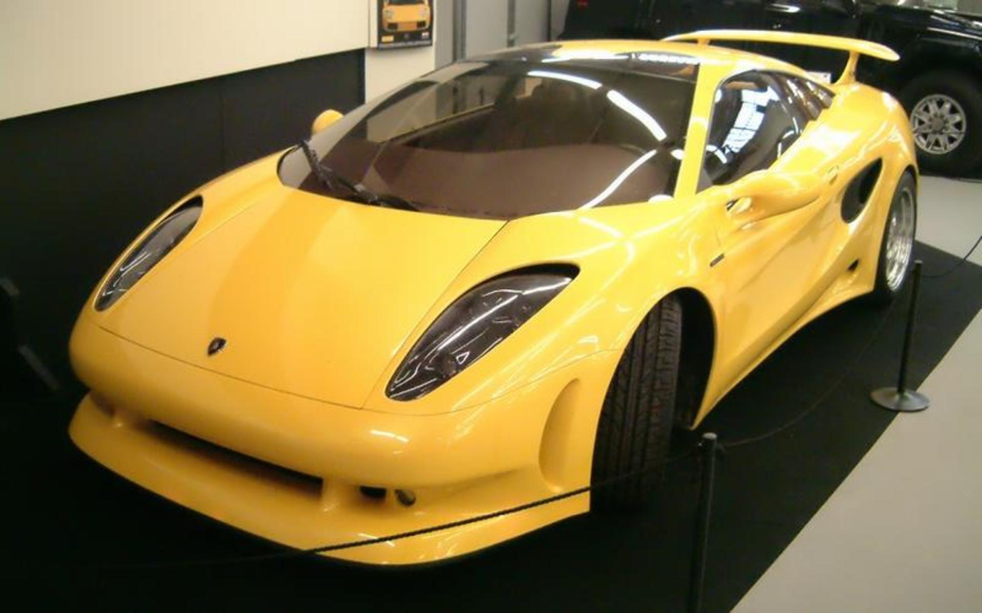  Lamborghini Cala 