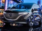 Mercedes-Benz EQT, el concepto eléctrico que anticipa la nueva Clase T