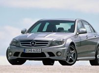 Mercedes C63 Amg 2007 W204 1846637