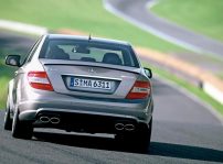 Mercedes C63 Amg 2007 W204 1846639