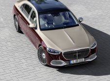 Mercedes Maybach S680 4matic 2022 (10)
