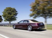 Mercedes Maybach S680 4matic 2022 (11)