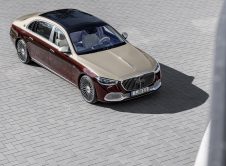 Mercedes Maybach S680 4matic 2022 (13)