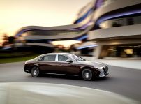 Mercedes Maybach S680 4matic 2022 (2)