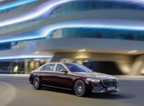 Mercedes Maybach S680 4matic 2022 (4)