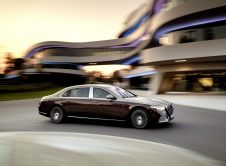 Mercedes Maybach S680 4matic 2022 (7)
