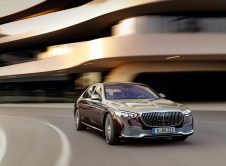 Mercedes Maybach S680 4matic 2022 (9)
